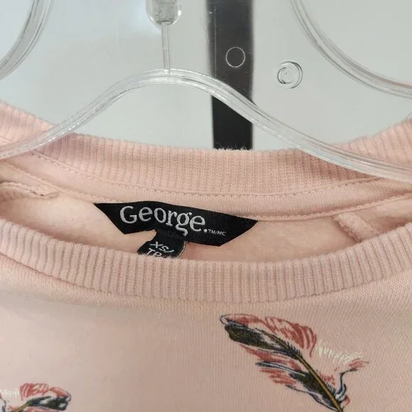 George Feather Sweater - Picture 3 of 5